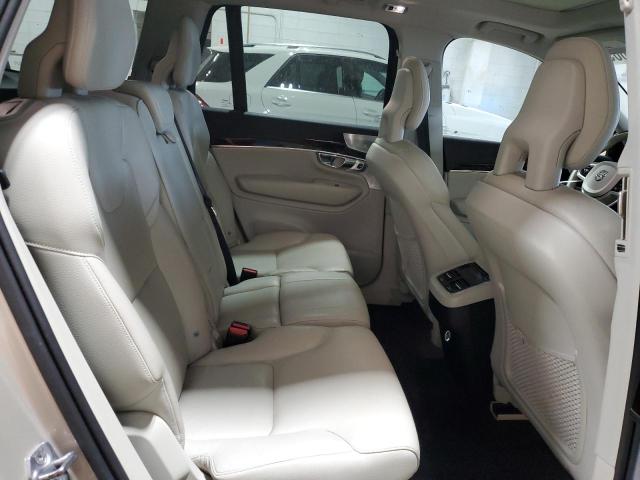 2016 VOLVO XC90 T6 YV4A22PK5G1090362