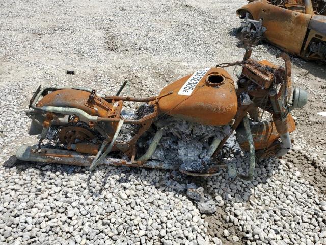 HARLEY-DAVIDSON FLHT