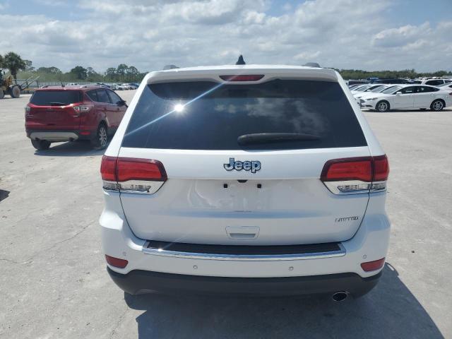 2021 JEEP GRAND CHER - 1C4RJEBG1MC511331