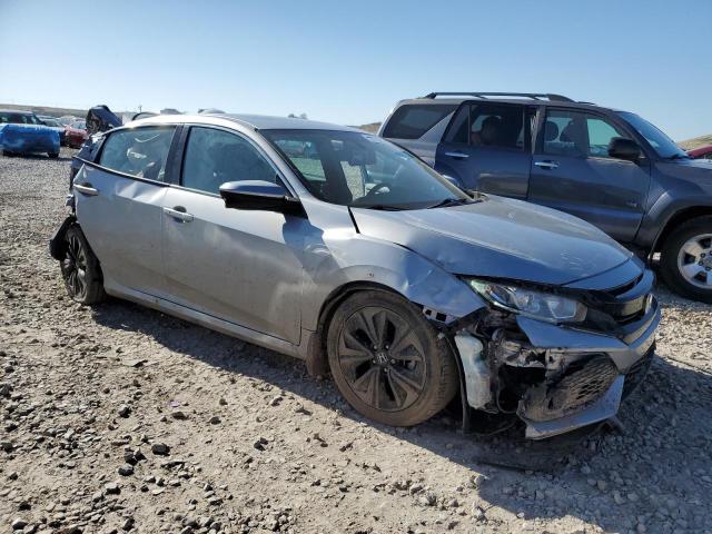 Vin: shhfk7h7xju423944, lot: 57782515, honda civic exl 20184