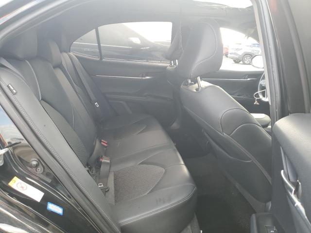 2018 TOYOTA CAMRY XSE 4T1B61HK1JU526159