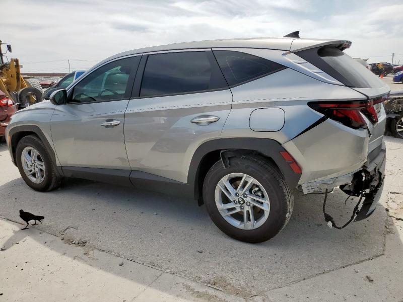2025 HYUNDAI TUCSON SE - 5NMJA3DE0SH518055