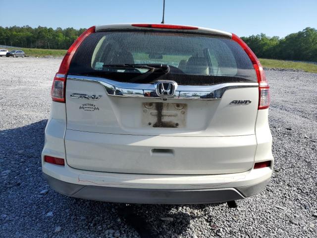 2016 HONDA CR-V LX - 5J6RM4H34GL004198