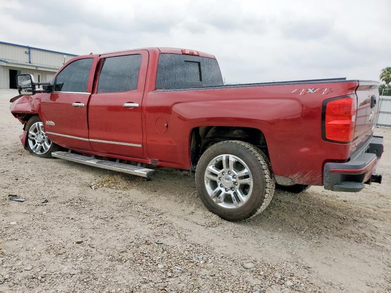 Vin: 1gc1kuey1kf204486, lot: 58028165, chevrolet all models k2500 high country 20192