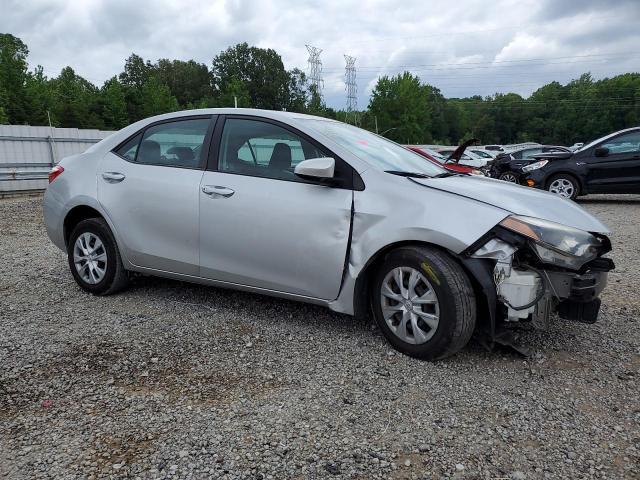 Vin: 5yfburhe1ep050694, lot: 56353655, toyota corolla l 20144