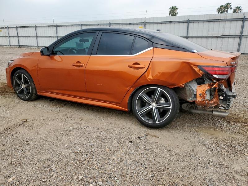 Vin: 3n1ab8dv5ry370756, lot: 57642445, nissan sentra sr 20242