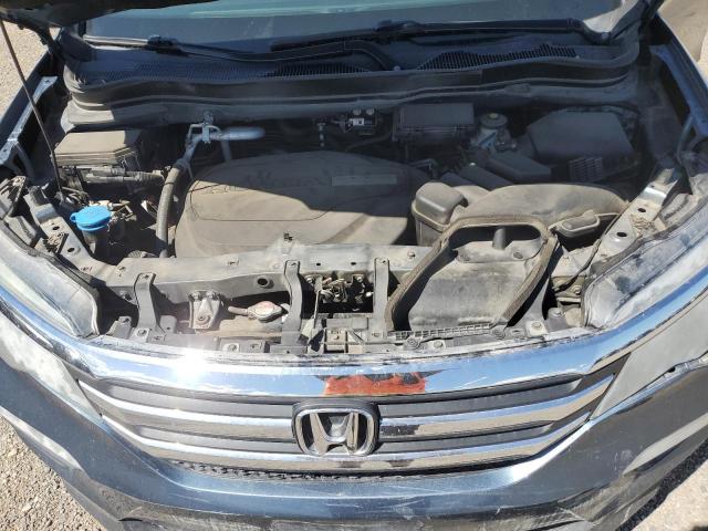 2018 HONDA PILOT EX 5FNYF6H38JB023435