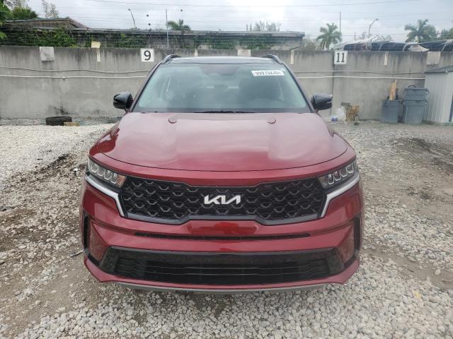 2023 KIA SORENTO S - 5XYRL4LC2PG220126