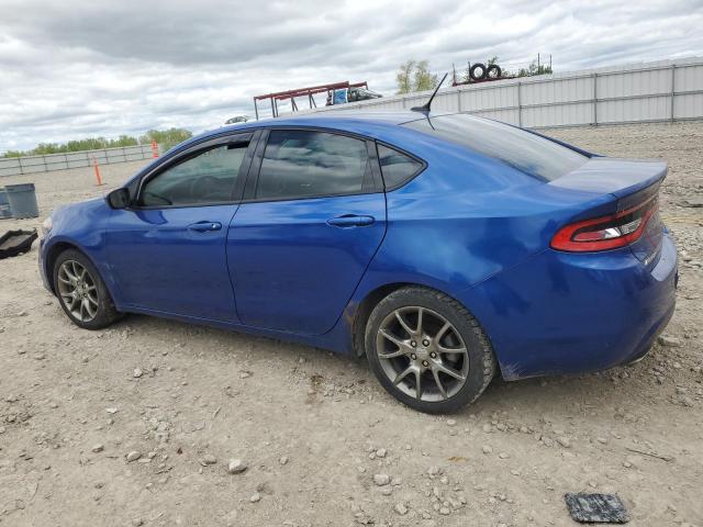 Vin: 1c3cdfba7dd343286, lot: 57573145, dodge dart sxt 20132