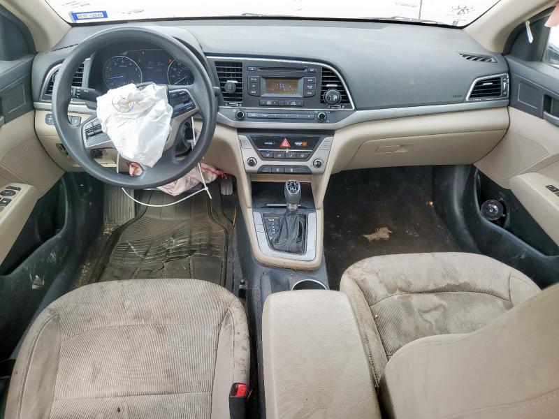 2017 HYUNDAI ELANTRA SE - 5NPD74LF8HH130286