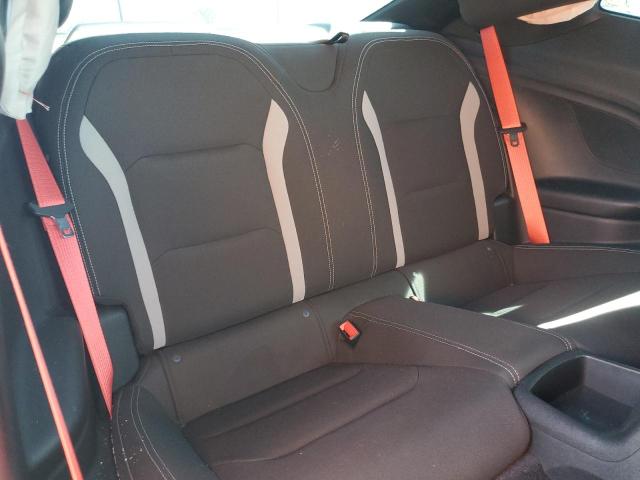 2021 CHEVROLET CAMARO LS 1G1FA1RSXM0126995