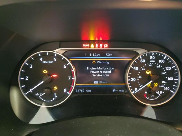 2021 NISSAN SENTRA SV - 3N1AB8CV0MY242631