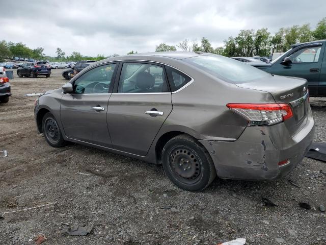 Vin: 3n1ab7ap2fl637389, lot: 55914965, nissan sentra s 20152