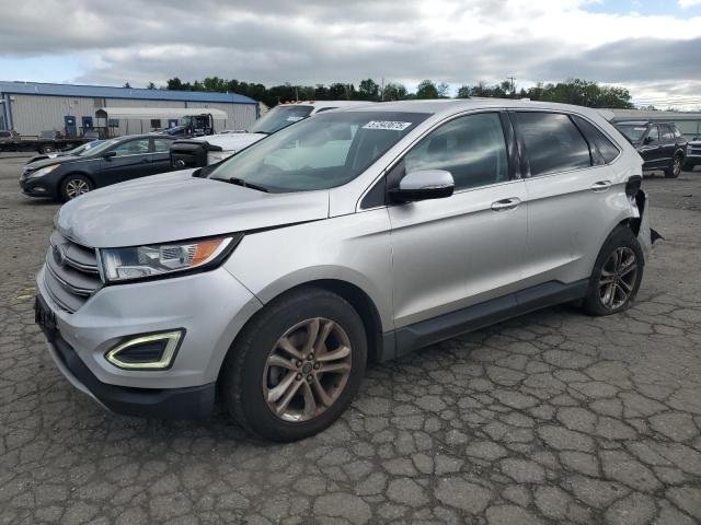 Vin: 2fmpk3j9xfbb11567, lot: 57343675, ford edge sel 2015 img_1