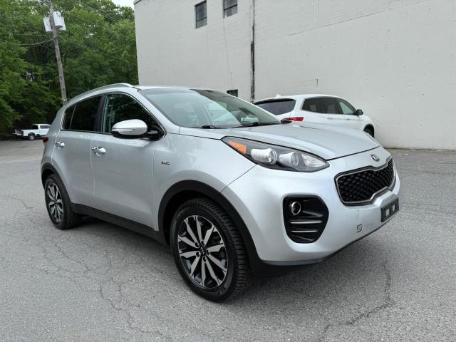 Vin: kndpncac2j7485647, lot: 59206305, kia sportage ex 2018 img_1