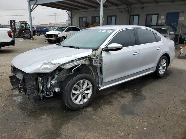 Vin: 1vwat7a32hc059233, lot: 58448495, volkswagen passat s 2017 img_1