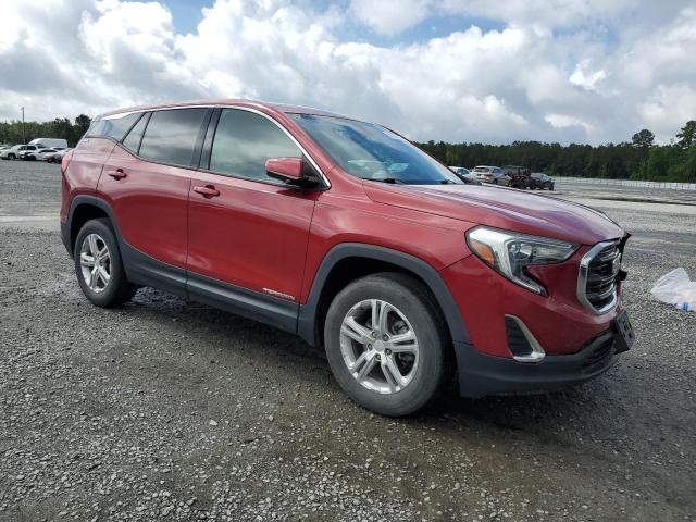 2019 GMC TERRAIN SL 3GKALTEV6KL199809