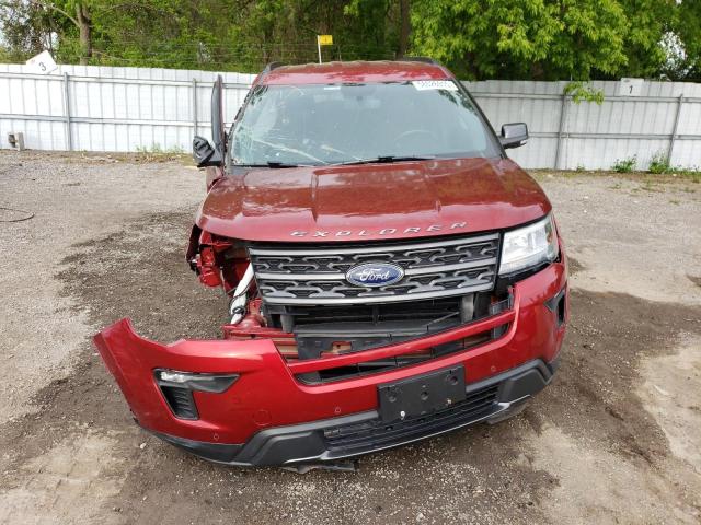2018 FORD EXPLORER X - 1FM5K8D80JGC46176