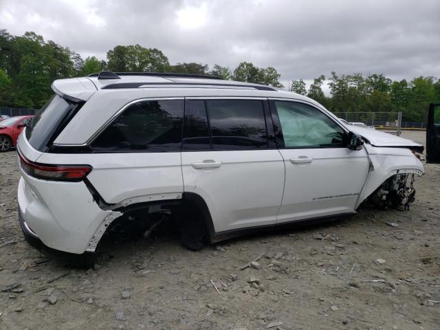 Vin: 1c4rjyb60rc713383, lot: 56632745, jeep grand cher limited 4xe 20243