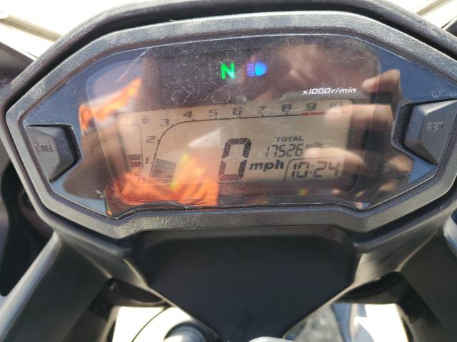 2015 HONDA CBR500 R MLHPC4464F5201243