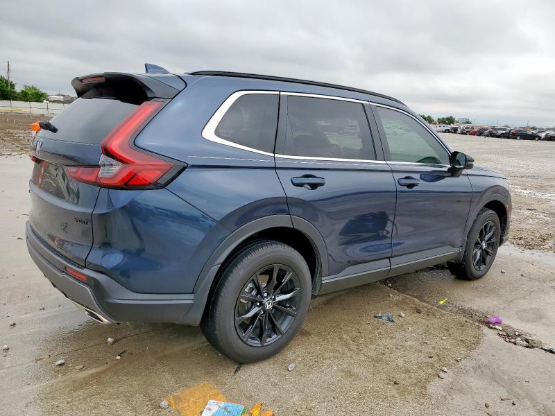 Vin: 7fars6h89re035931, lot: 56119525, honda crv sport-l 20243