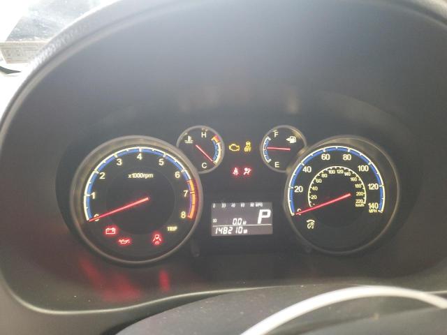 2013 SUZUKI SX4 TECHNO - JS2YB5A44D6100686