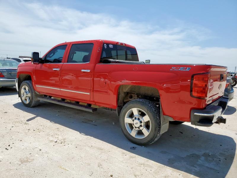 2016 CHEVROLET SILVERADO - 1GC1KWE8XGF287824
