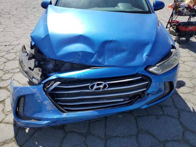 2017 HYUNDAI ELANTRA SE - 5NPD84LF6HH094594