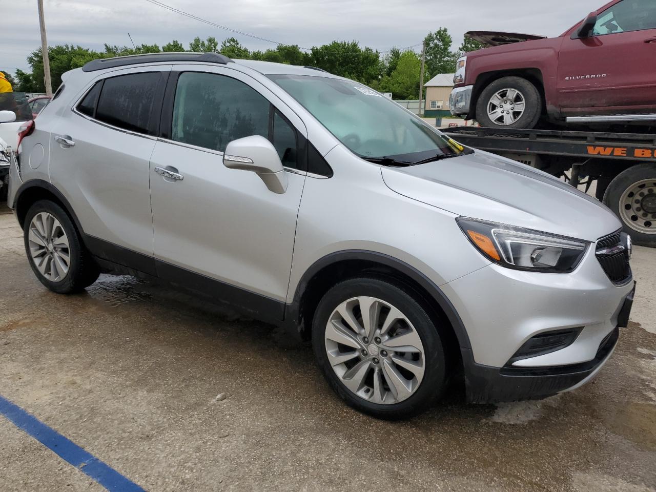 BUICK ENCORE PREFERRED