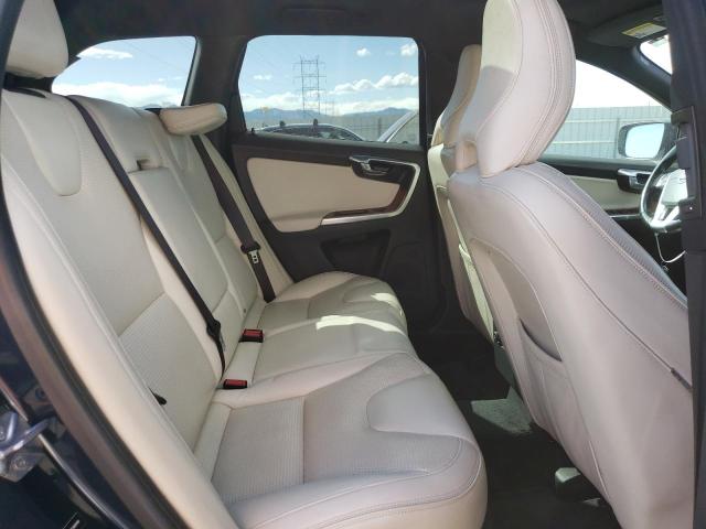 2015 VOLVO XC60 T6 PL - YV449MDM3F2692406