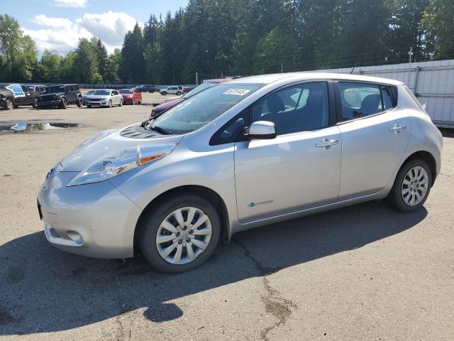 Vin: 1n4az0cp5fc306837, lot: 56731445, nissan leaf s 2015 img_1