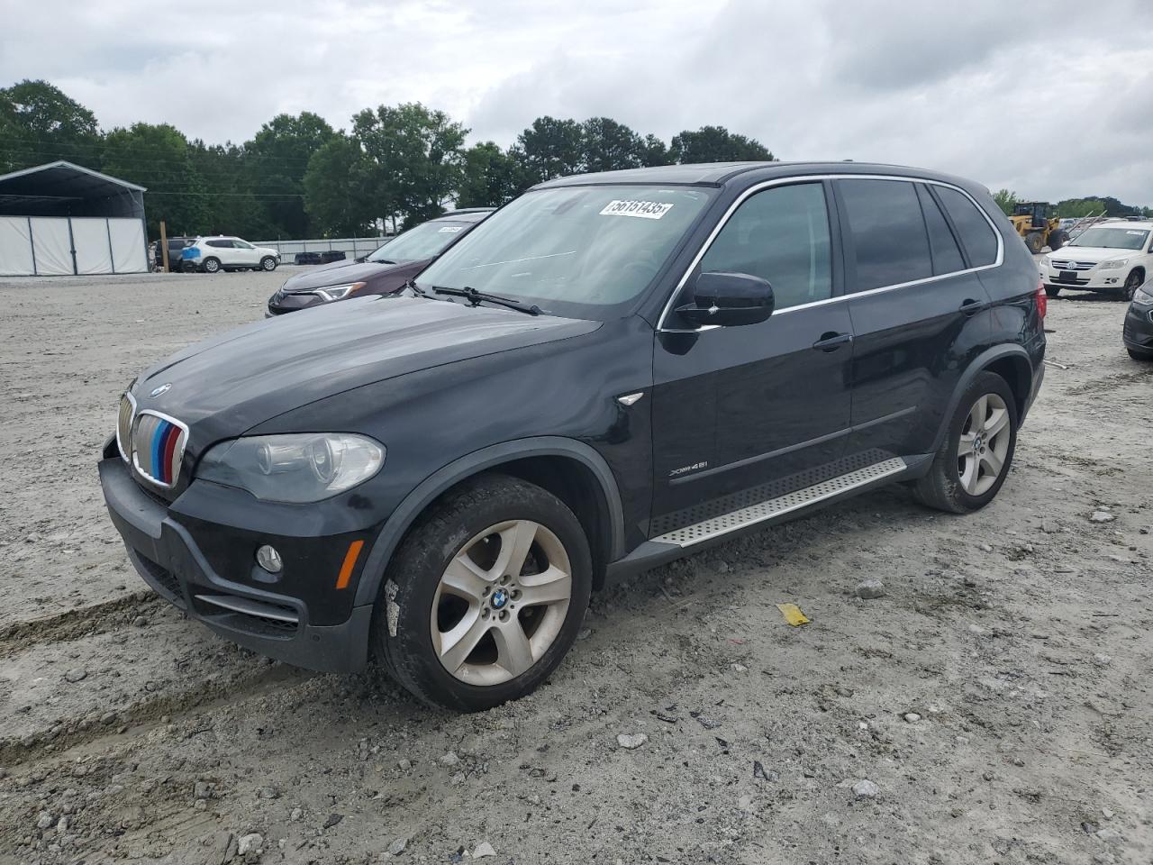 BMW X5 XDRIVE48I