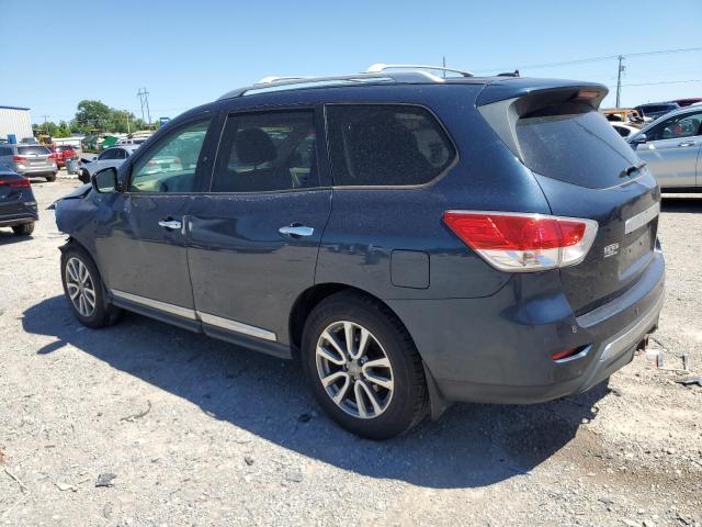 Vin: 5n1ar2mm8dc611199, lot: 57579005, nissan pathfinder s 20132