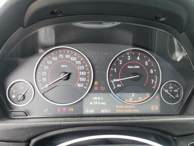 2017 BMW 330 XI WBA8D9C35HA005098