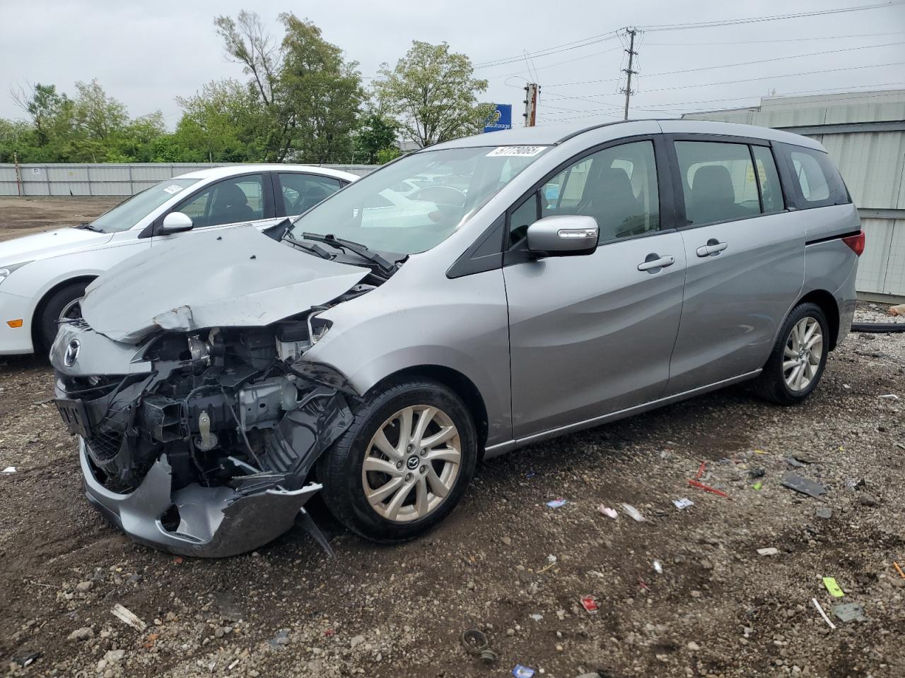 MAZDA 5 SPORT