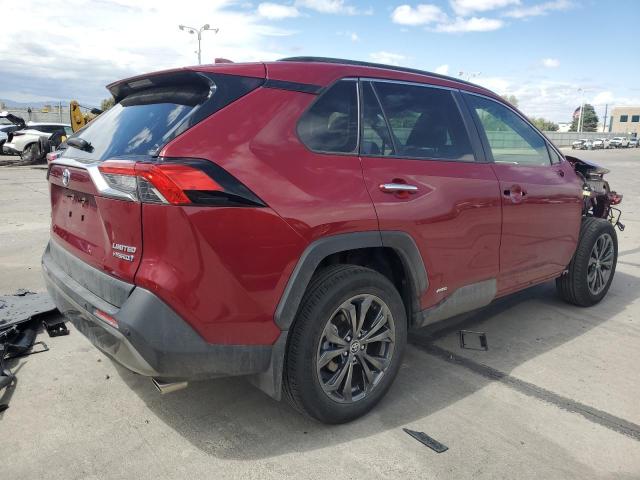 2024 TOYOTA RAV4 LIMIT - JTMD6RFV3RD127242
