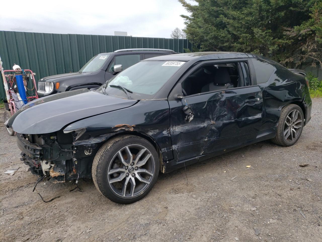 TOYOTA SCION TC