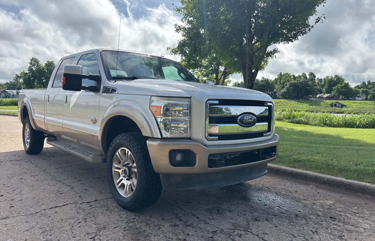 FORD F-350 SUPER DUTY