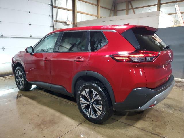 Vin: 5n1bt3bb9pc853095, lot: 57749515, nissan rogue sv 20232