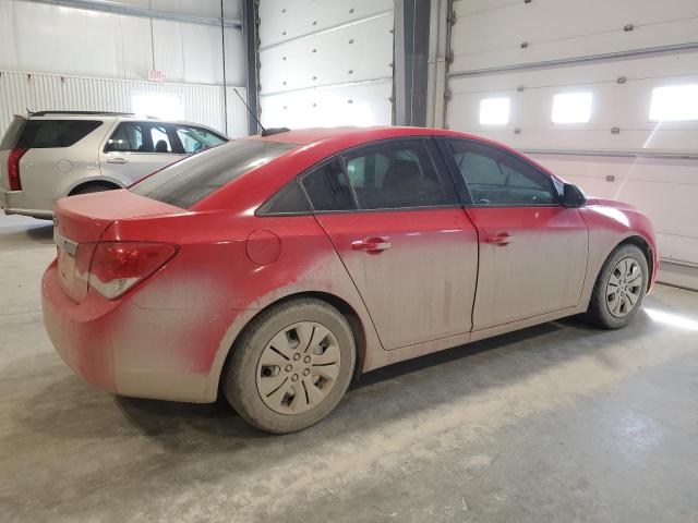 2016 CHEVROLET CRUZE LIMI #3282569864