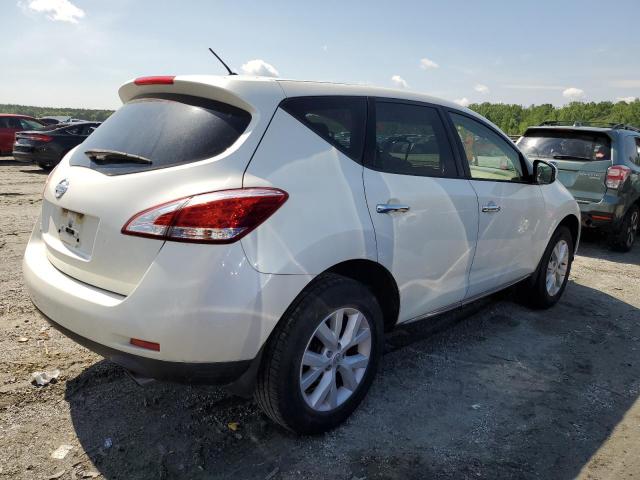 Vin: jn8az1mu4cw106535, lot: 55623835, nissan murano s 20123