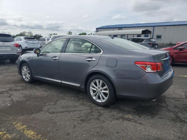 LEXUS ES 350 2012 gray  gas JTHBK1EG4C2494403 photo #3