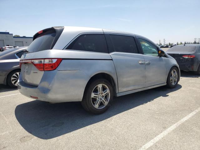 Vin: 5fnrl5h90cb022861, lot: 58383235, honda odyssey touring 20123