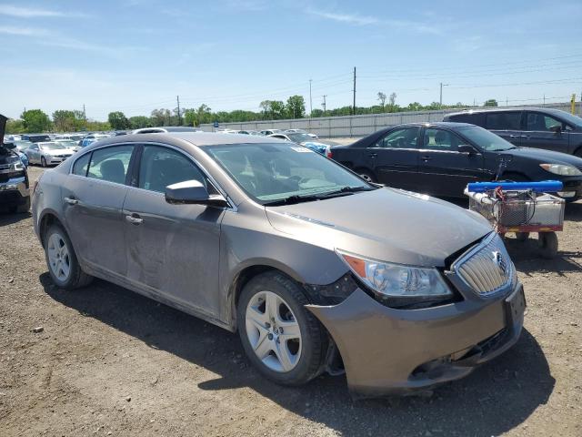 Vin: 1g4gb5eg9af304806, lot: 56321225, buick lacrosse cx 20104