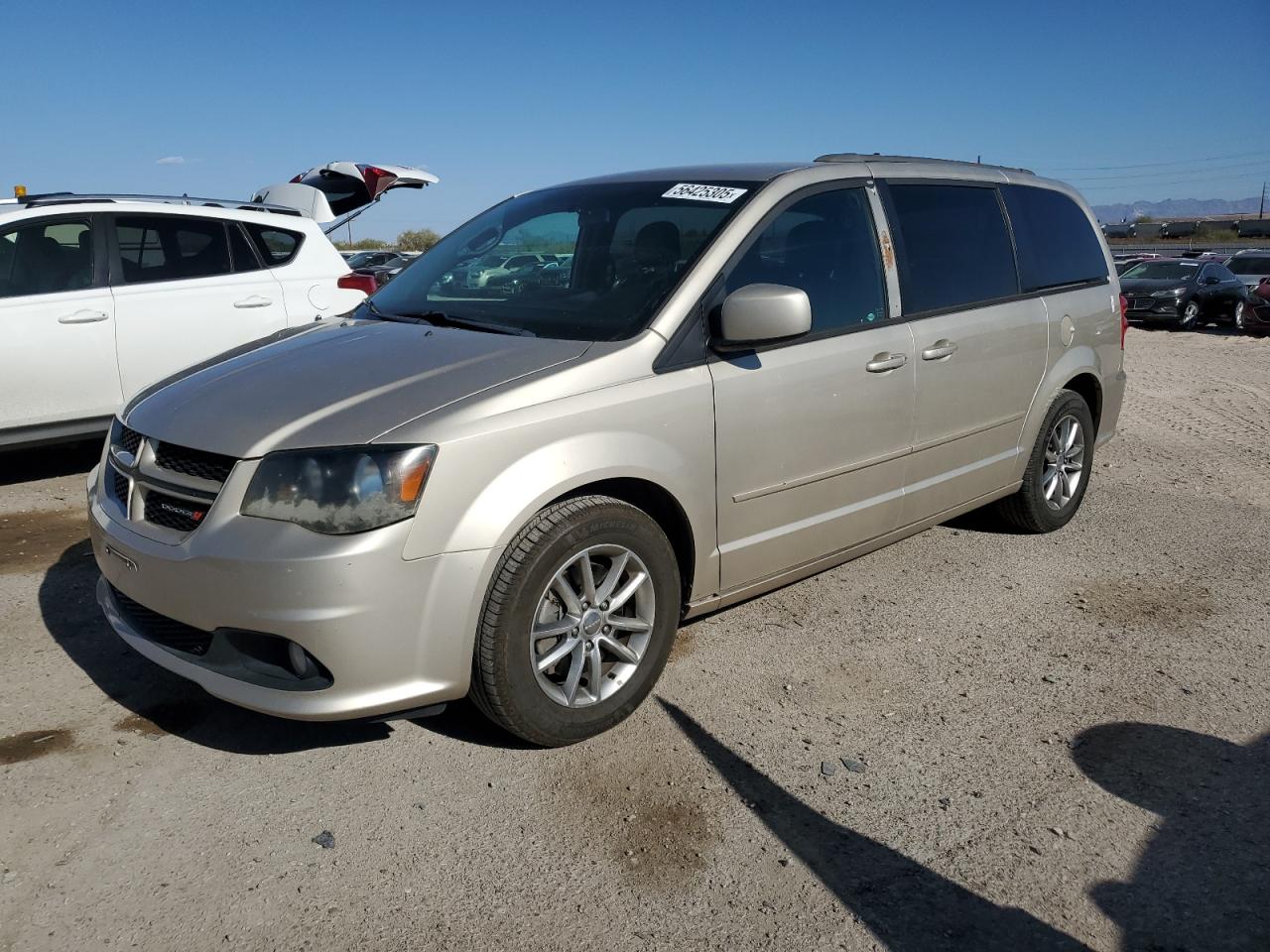 DODGE GRAND CARAVAN R/T