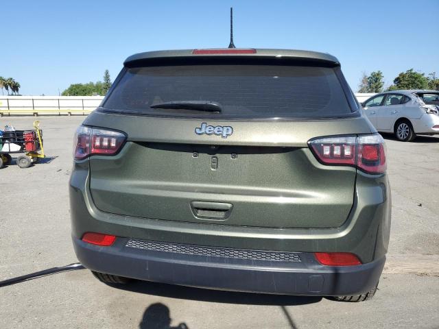 2019 JEEP COMPASS SP - 3C4NJCAB5KT731193