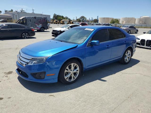 Vin: 3fahp0ha2cr137527, lot: 58586395, ford fusion se 2012 img_1