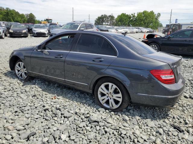 2010 MERCEDES-BENZ C 300 4MAT - WDDGF8BBXAR126251
