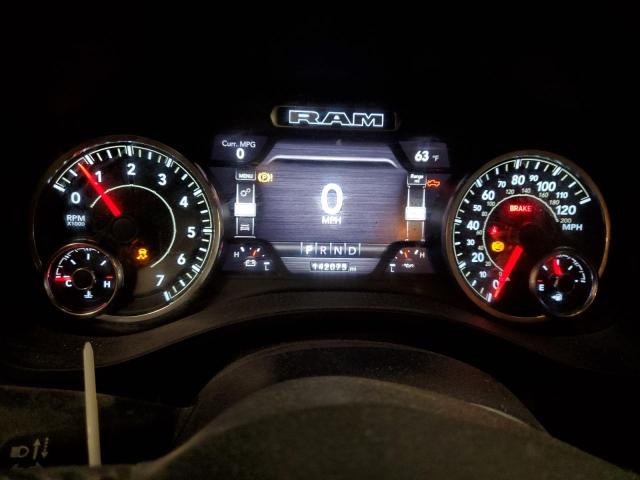 2021 RAM 1500 BIG H - 1C6SRFMT9MN588650