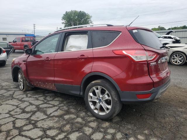 Vin: 1fmcu9j93fuc67035, lot: 55739185, ford escape titanium 20152